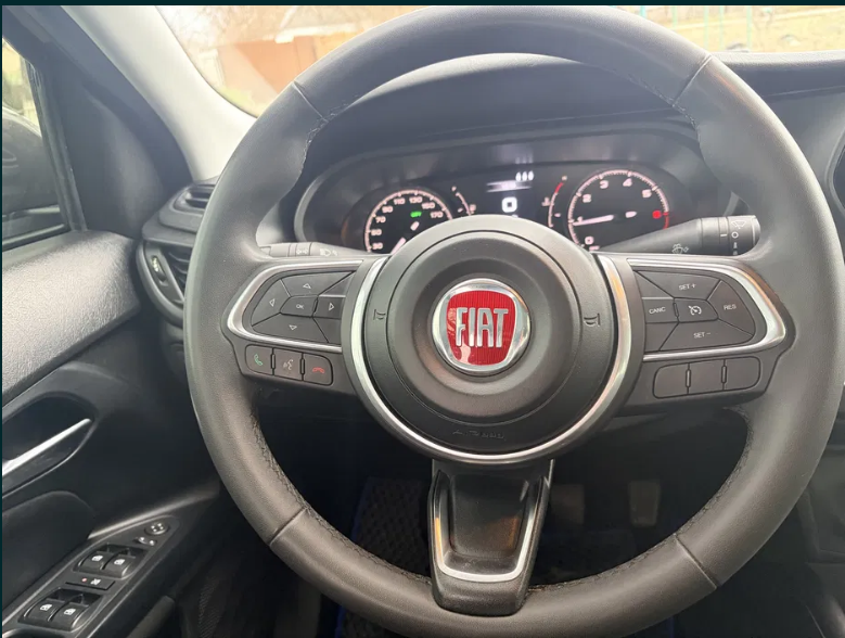 Fiat Tipo 2021 р. ГБО AEB (Італія), перший власник, 69 тис. пробіг, ідеальний стан! Запоріжжя - зображення 12