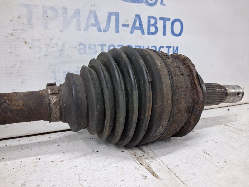 Привод передний левый АКПП Toyota Prado J120 4.0 1GR-FE 2002 (б/у) Київ - зображення 5
