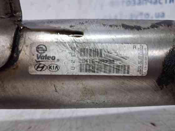 Радиатор EGR Kia Ceed ED 1.6 DIESEL D4FB 2006 (б/у) Київ