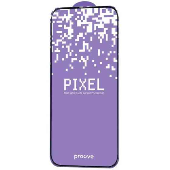 Захисне скло Proove Pixel для iPhone 12/12 Pro Black (PGPPXI12P001) (Код товару:38488) Харків