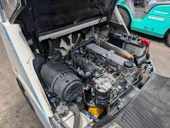 Дизельний навантажувач TCM (Nissan), 2022 року з бiчним зсувом Модель: FD20T5M Чернігів