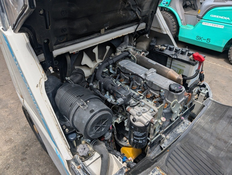 Дизельний навантажувач TCM (Nissan), 2022 року з бiчним зсувом Модель: FD20T5M Чернігів - зображення 2