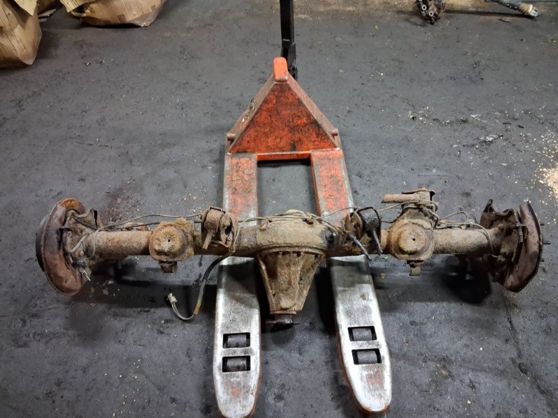 Мост задний Toyota Prado 2002-2009 4211060860 (Арт. 60085) Киев - изображение 1