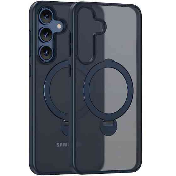 Чехол Ummi Colorful with MagSafe HQ Ring для Samsung Galaxy S25 Херсон