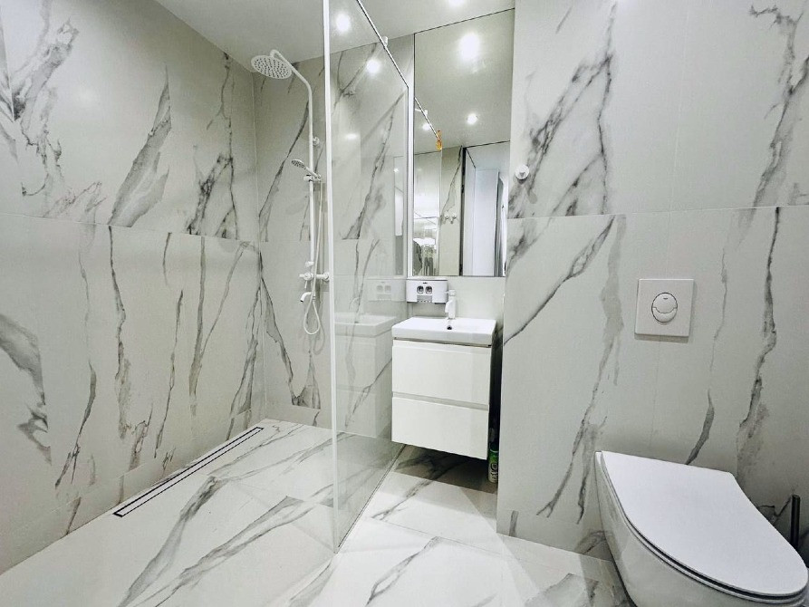 Продам 3-к квартиру с ремонтом, ж/м Победа 6 / пр. Героев Дніпро - зображення 10