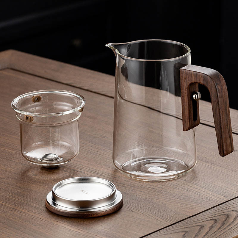 Чайник для заваривания TeaPot D-25 Elegant 600ml Херсон - изображение 5