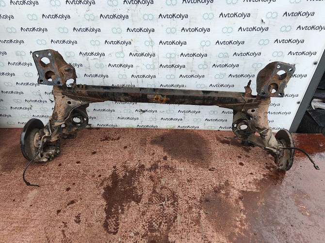 Балка задня Seat Leon 1998-2005 Ковель - изображение 2