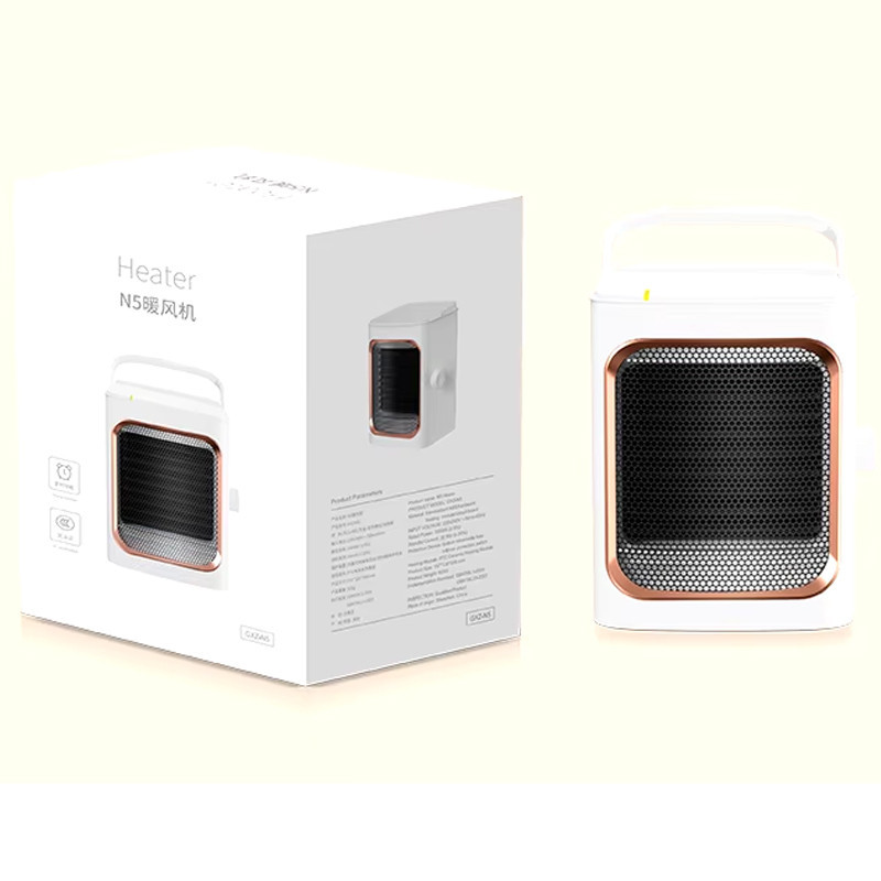 Уценка Портативный обогреватель GXZ-N5 Херсон - зображення 5