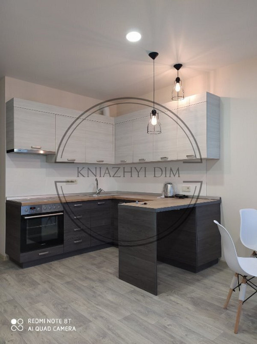 Є Генератор. Оренда Видова 1 - кімн. кв.-студіо ЖК Зарічний, м. Славутич. код:11195688 Киев - изображение 3