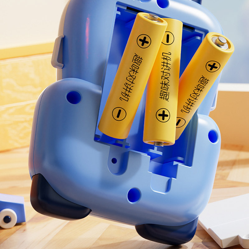 Детская обучающая рация ME-214 Police Car Cute Intercom (2pcs) Херсон - зображення 3