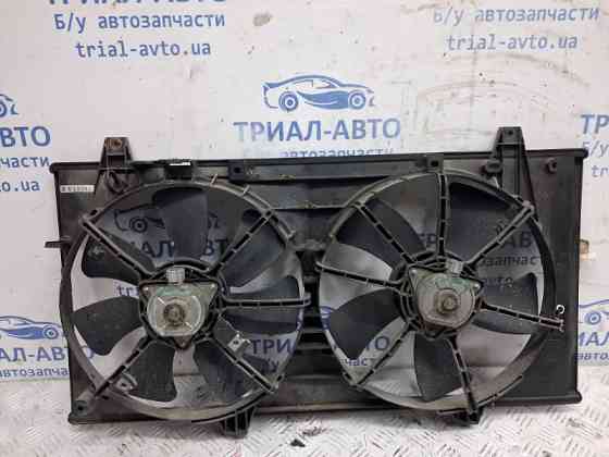 Диффузор с вентилятором радиатора Mazda 6 2007-2013 L51015025C (Арт. 67981) Київ