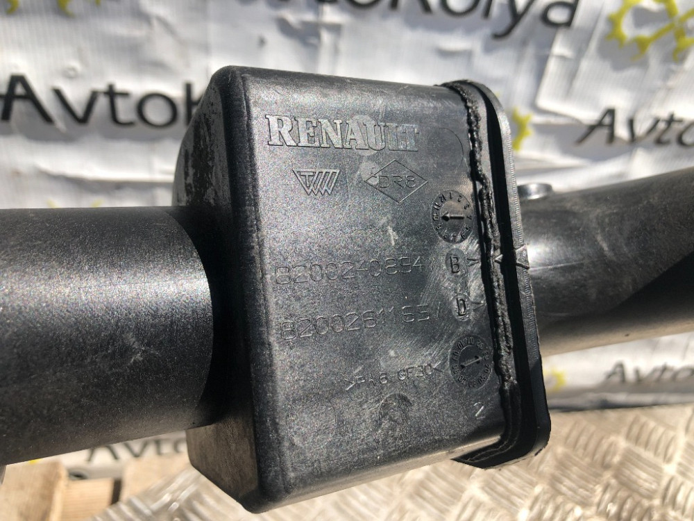 Патрубок интеркулера Renault Megane II 1.5 dci 2003-2009 (8200240894) Ковель - изображение 2