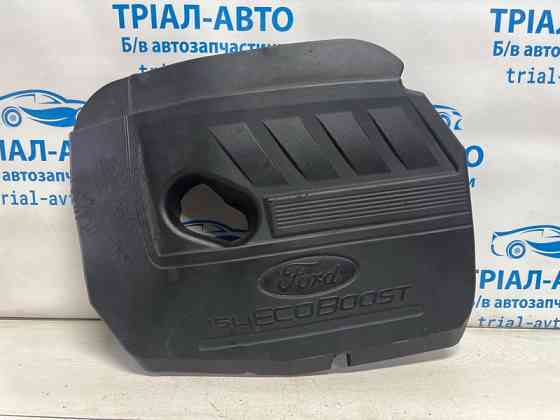 Декоративная крышка ДВС Ford Fusion USA 2013-2020 DS7Z-6A949-H (Арт. 74182) Київ