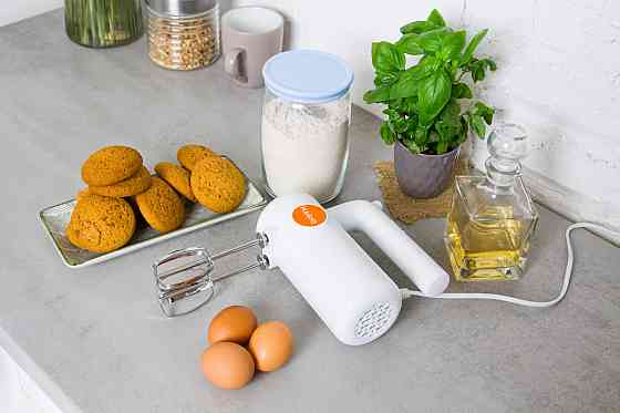 Миксер ручной Magio MG-232 200 Вт Київ