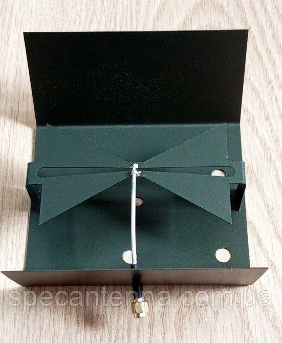 Антенна Batwing  1720-2780 МГц 12dBi, до 120 Вт. Смотрите графики КСВ. (10436) Дніпро - зображення 6