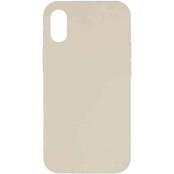 Чехол Silk Full Protective (AA) NO LOGO для Apple iPhone X / XS (5.8") Херсон