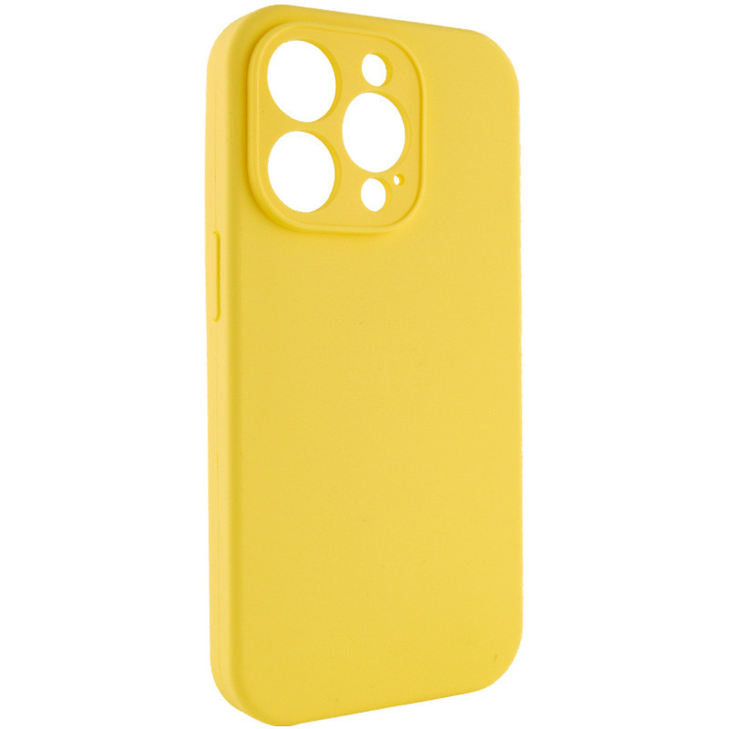 Чехол Silk Full Camera Protective (AA) NO LOGO для Apple iPhone 13 Pro Max (6.7") Херсон - зображення 2