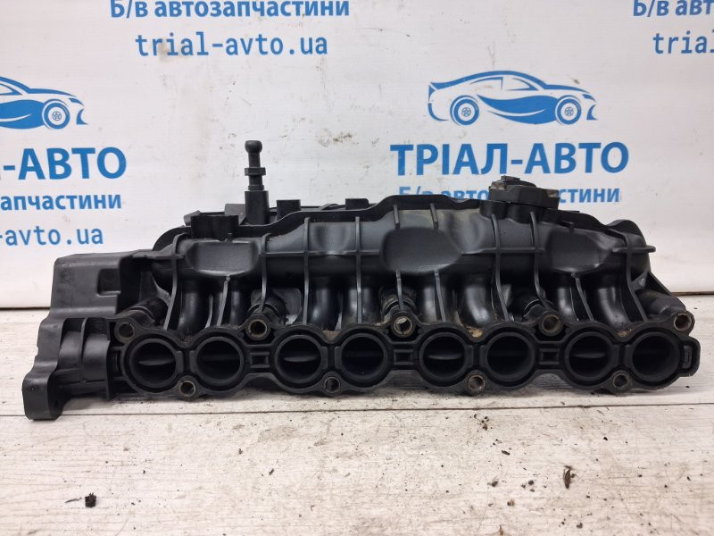 Коллектор впускной пластик Hyundai Santa fe DM 2.2 DIESEL D4HB 2012 (б/у) Киев - изображение 3