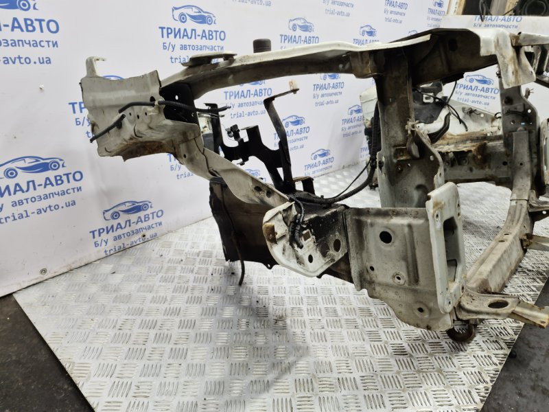 Панель передняя Mitsubishi Outlander XL 2.2 DIESEL 4N14 2007 (б/у) Київ - зображення 5