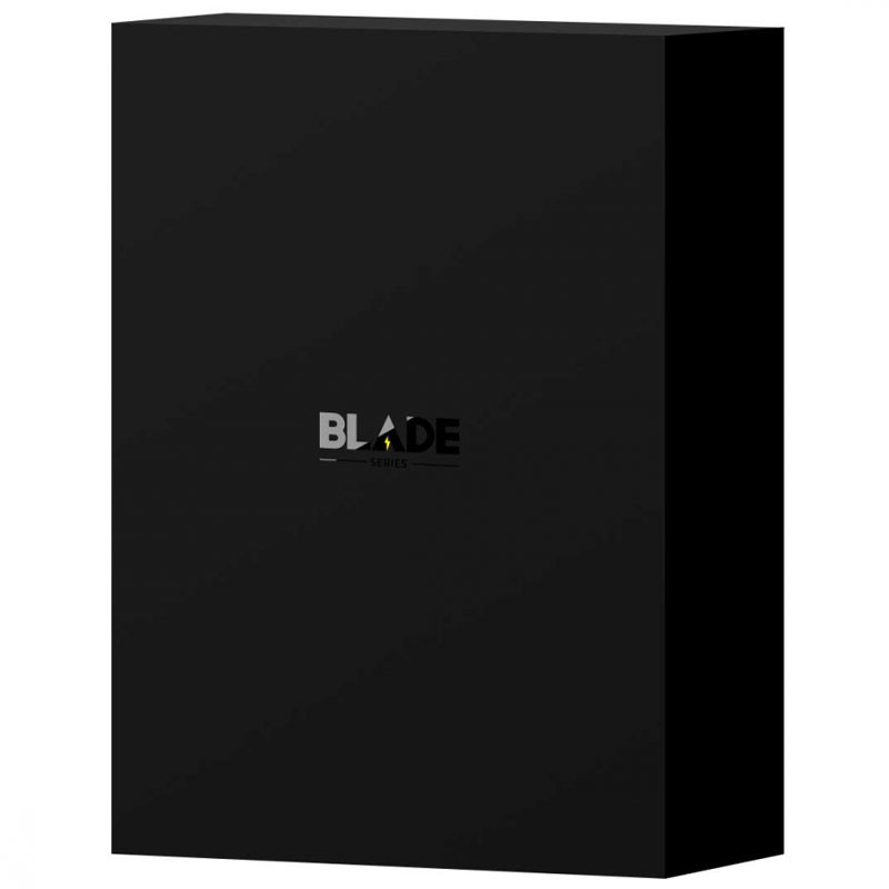 Портативное ЗУ Power Bank Baseus Blade 100W 20000 mAh (PPDGL-01) Херсон - зображення 6