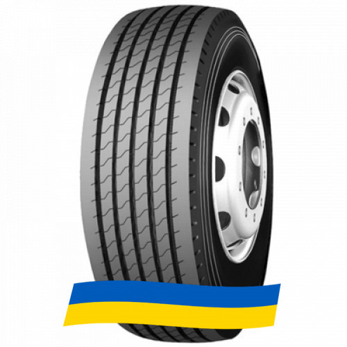 385/55 R22.5 Long March LM168 160/158K/L Причіпна шина Київ - зображення 1