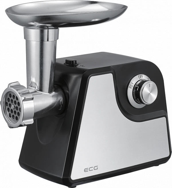 М'ясорубка електрична ECG Simply MG-1310 1340 Вт Київ - зображення 1