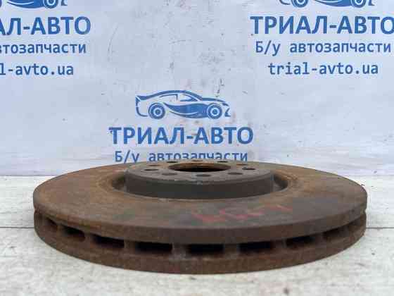 Диск тормозной передний Jeep Cherokee KL 2.4 БЕНЗИН ED6 2013 (б/у) Київ
