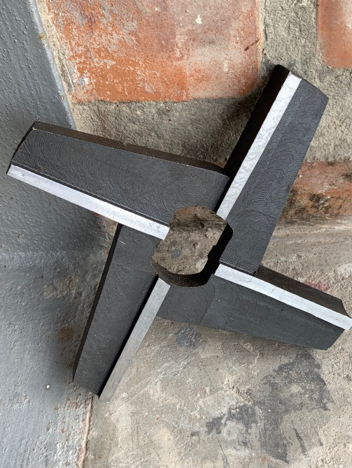 Ножи, решітки на волчки-мʼясорубки К7-ФВП-200, 160, 114, 82, полтавські. Заводські. Продам. Полтава - зображення 6