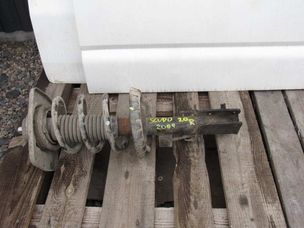 Стойка передняя Fiat Scudo 2007-2014 Ковель - изображение 1