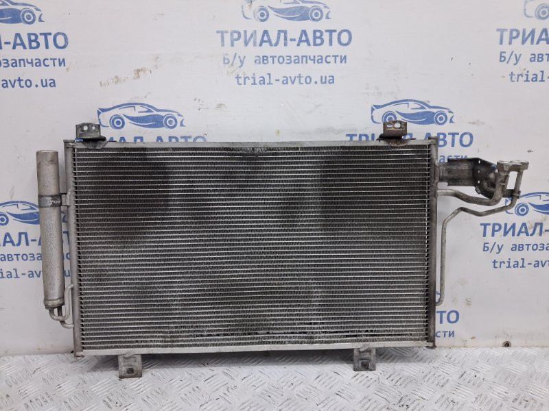 Радиатор кондиционера Mazda 3 2013-2019 PE2015200 (Арт. 63508) Київ - зображення 1