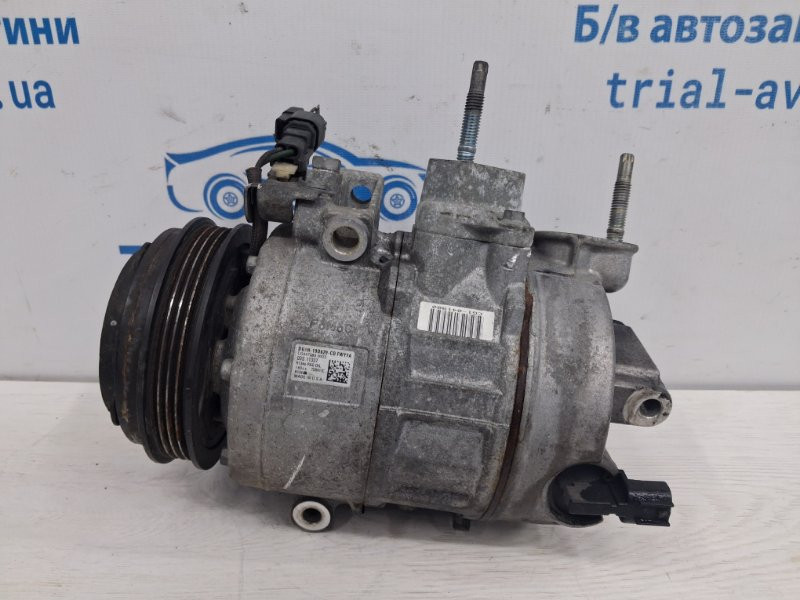 Компрессор кондиционера Ford Edge 2 2.0 БЕНЗИН ENR90 2015 (б/у) Киев - изображение 3