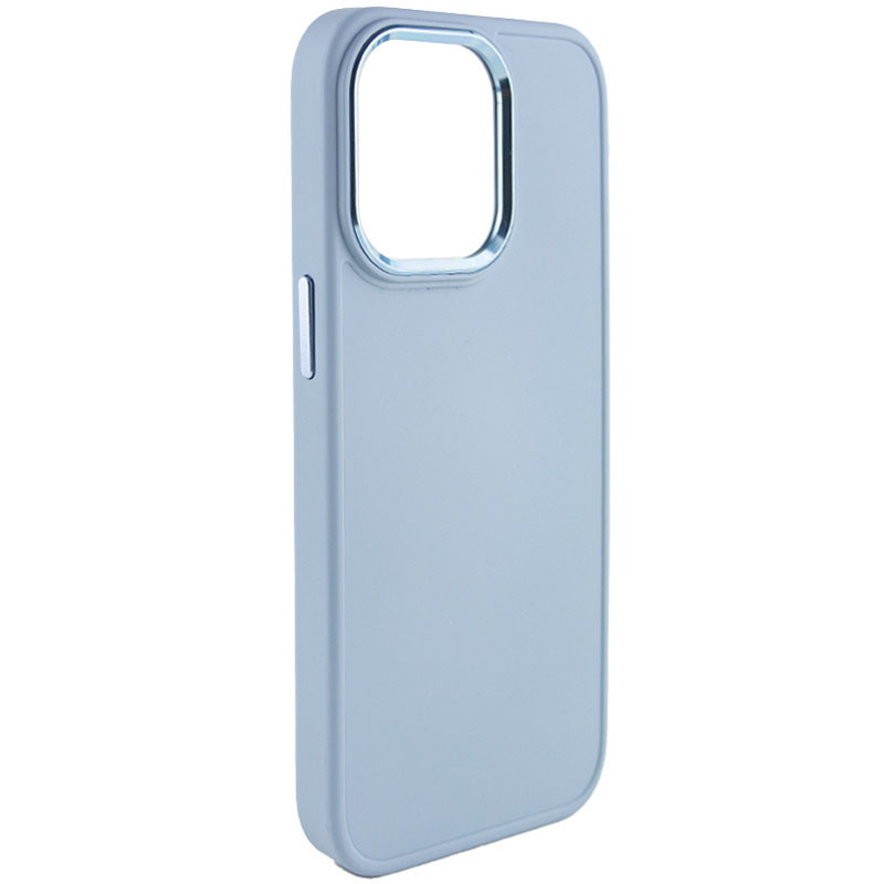 TPU чехол Bonbon Metal Style для Apple iPhone 14 Pro Max (6.7") Херсон - изображение 1