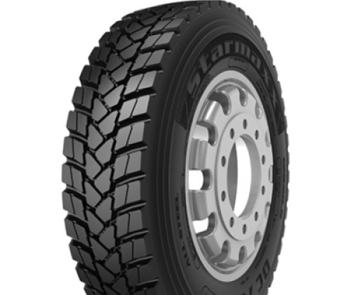 315/80R22.5 Starmaxx DC 700 Plus 156/150K(154/150L) (ведущая) Киев - изображение 2
