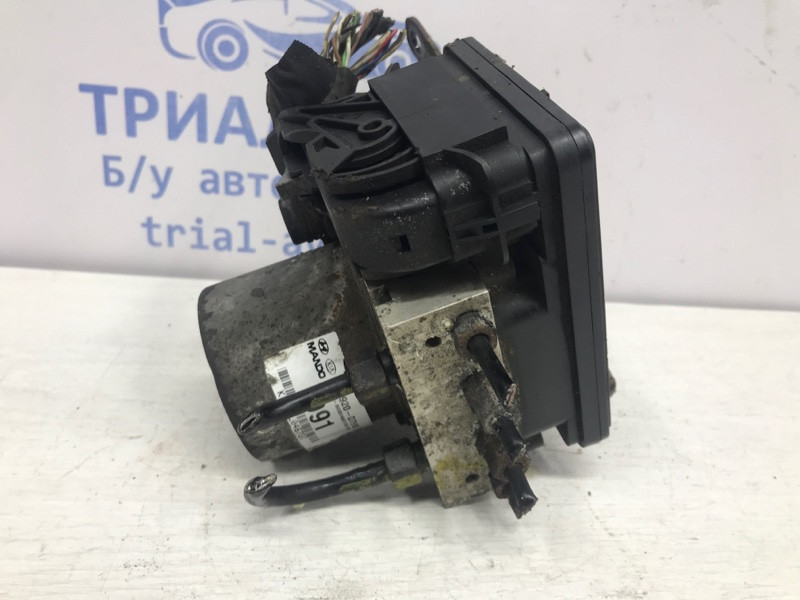 Блок abs Hyundai Tucson TL 1.7 DIESEL D4FD 2015 (б/у) Київ - зображення 2