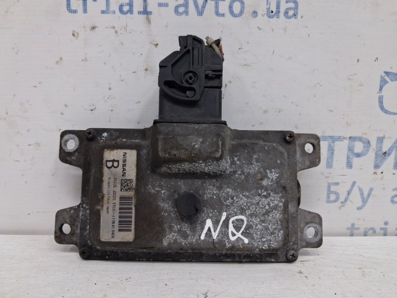 Блок управления АКПП Nissan Qashqai J10 2.0 БЕНЗИН MR20DE 2006 (б/у) Киев - изображение 1