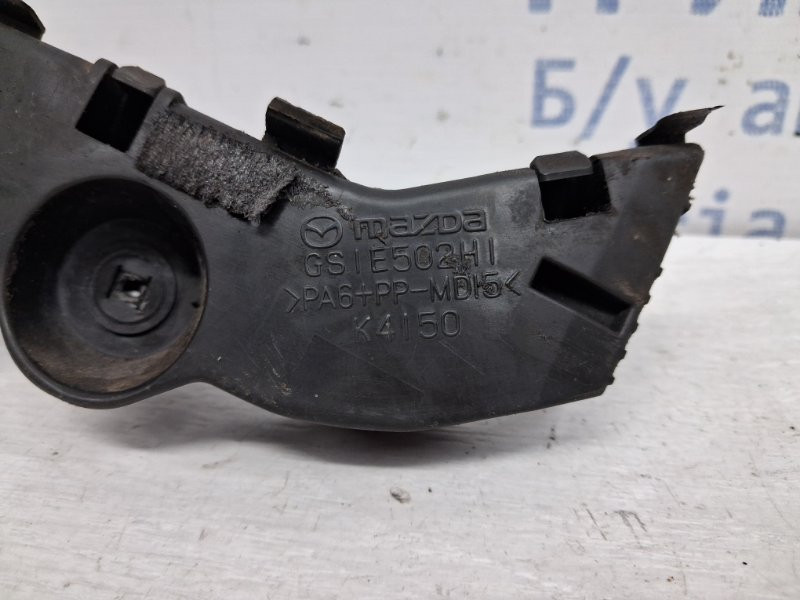 Кронштейн бампера задний правый Mazda 6 GH 2.5 БЕНЗИН L5-VE 2007 (б/у) Київ - зображення 4