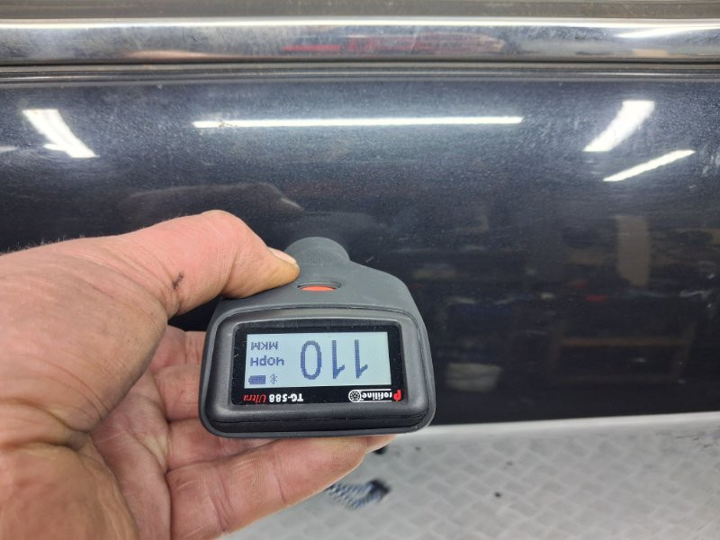 Дверь передняя левая Chevrolet Captiva C140 2.2 DIESEL Z22D1 2006 (б/у) Київ - зображення 7