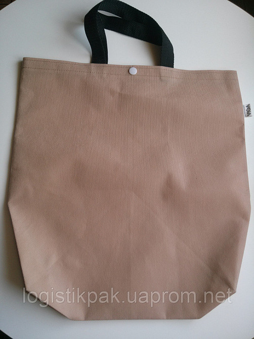 Сумка хозяйственная бежевая Харьков - изображение 11