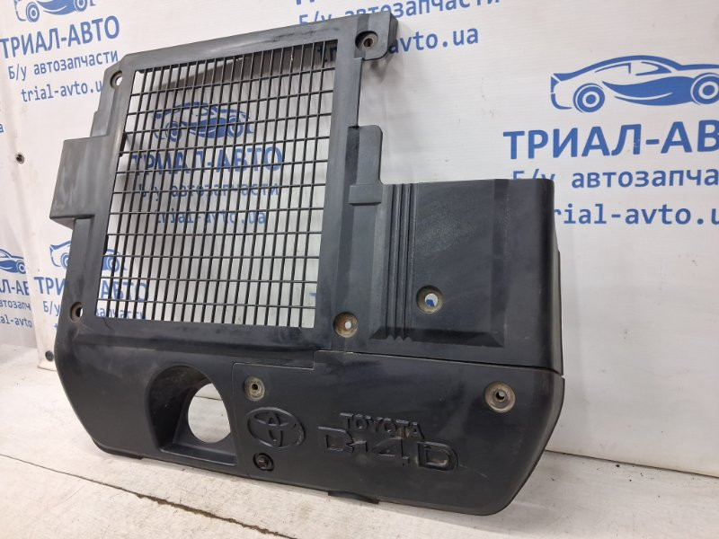 Декоративная крышка ДВС Toyota Prado 2002-2009 1794330021 (Арт. 64336) Киев - изображение 3