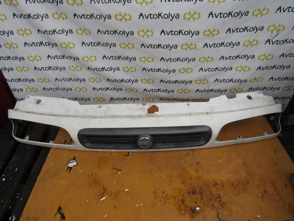 Решетка бампера/радиатора Fiat Ulysse 1994-2002 Ковель - изображение 1