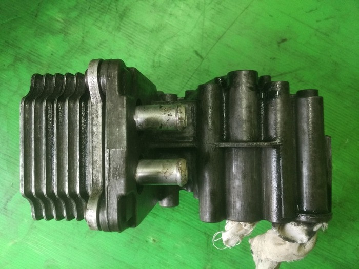 Маслоохолоджувач 6199626 з корпусом фільтра 1C1Q-6B624-AF Форд 2.0TDCI Винница - изображение 7