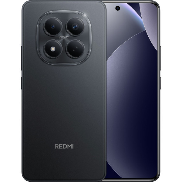 Смартфон Xiaomi Redmi Note 15 Pro 8/256GB Black UA (Код товару:43889) Харків - зображення 1