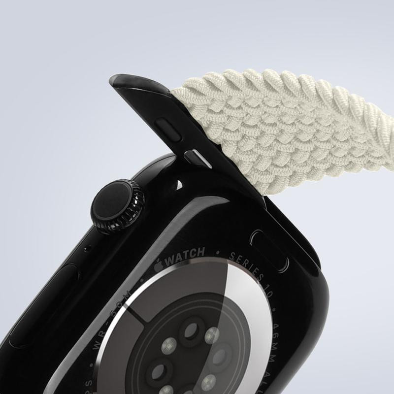 Ремешок Dux Ducis Mixture Ultra для Apple Watch 42(ser.1-3)/44/45/46/49mm Херсон - зображення 5