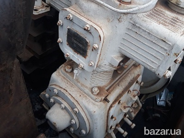 Пусковые компрессора судовых дизелей Полтава - изображение 1