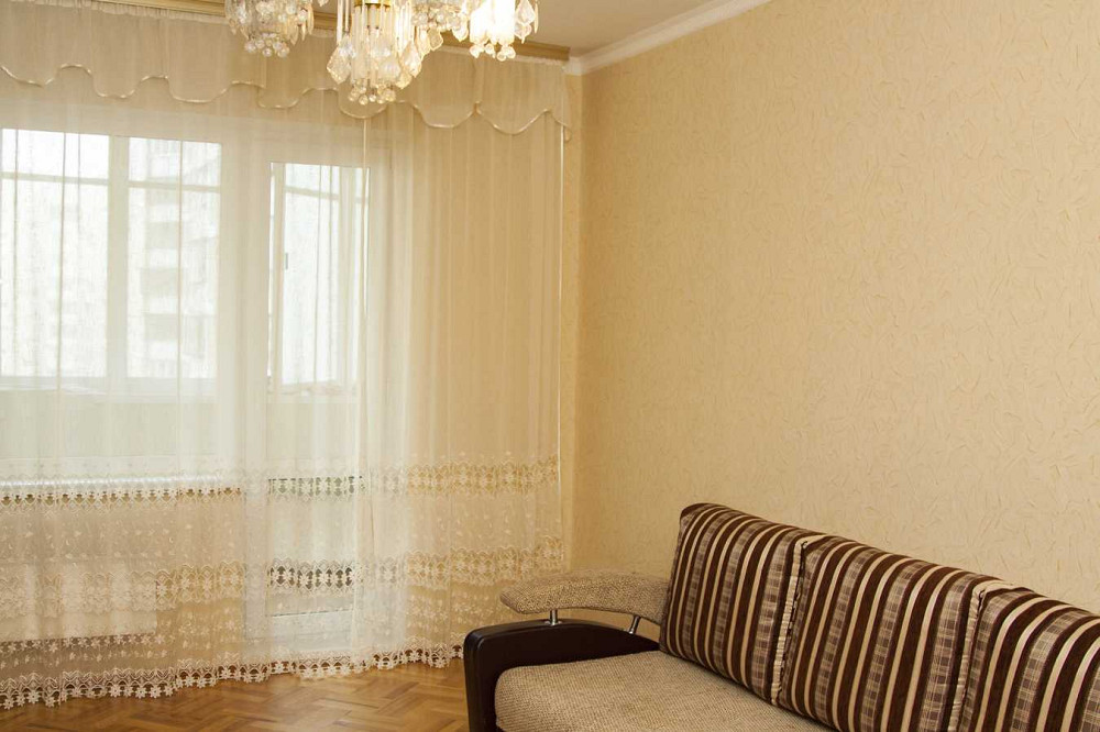 долгосрочная аренда 3-к квартира Киев, Святошинский, 17000 грн./мес. Київ - зображення 2