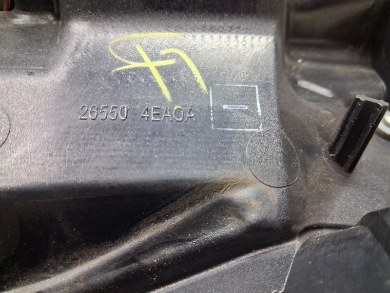 Фонарь задний внешний правый Nissan Qashqai 2013-2022 265504EA0A (Арт. 64682) Киев - изображение 8