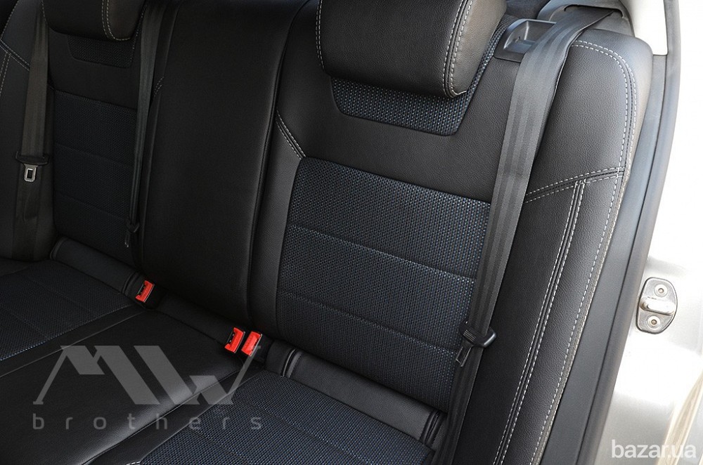 Комфортные авточехлы от "MW-Brothers" на Skoda Миколаїв - зображення 2