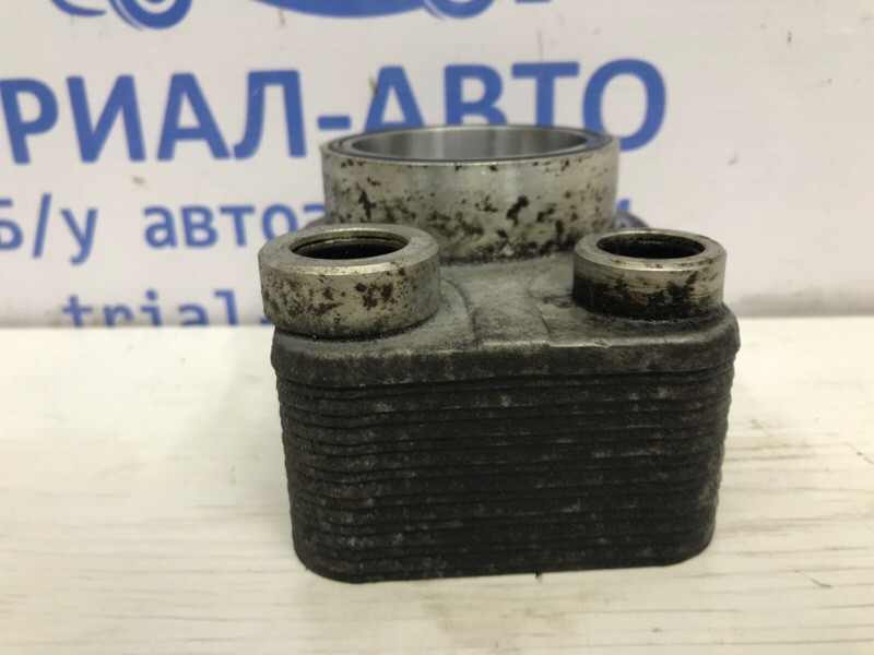 Радиатор масляный ДВС (теплообменник) Nissan Qashqai 2013-2022 213059324R (Арт. 48998) Киев - изображение 3