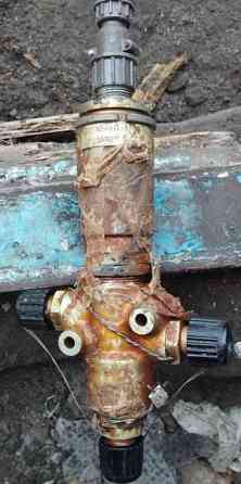 Кран електромагнітний УЭ24/1-1 Сумы