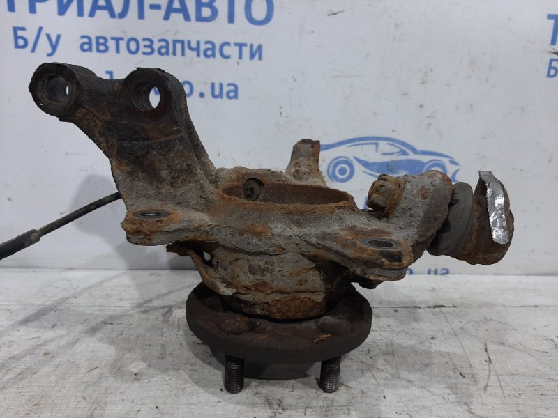 Кулак поворотный правый со ступицей Toyota Avensis 2002-2010 4321105051 (Арт. 26485) Киев - изображение 2